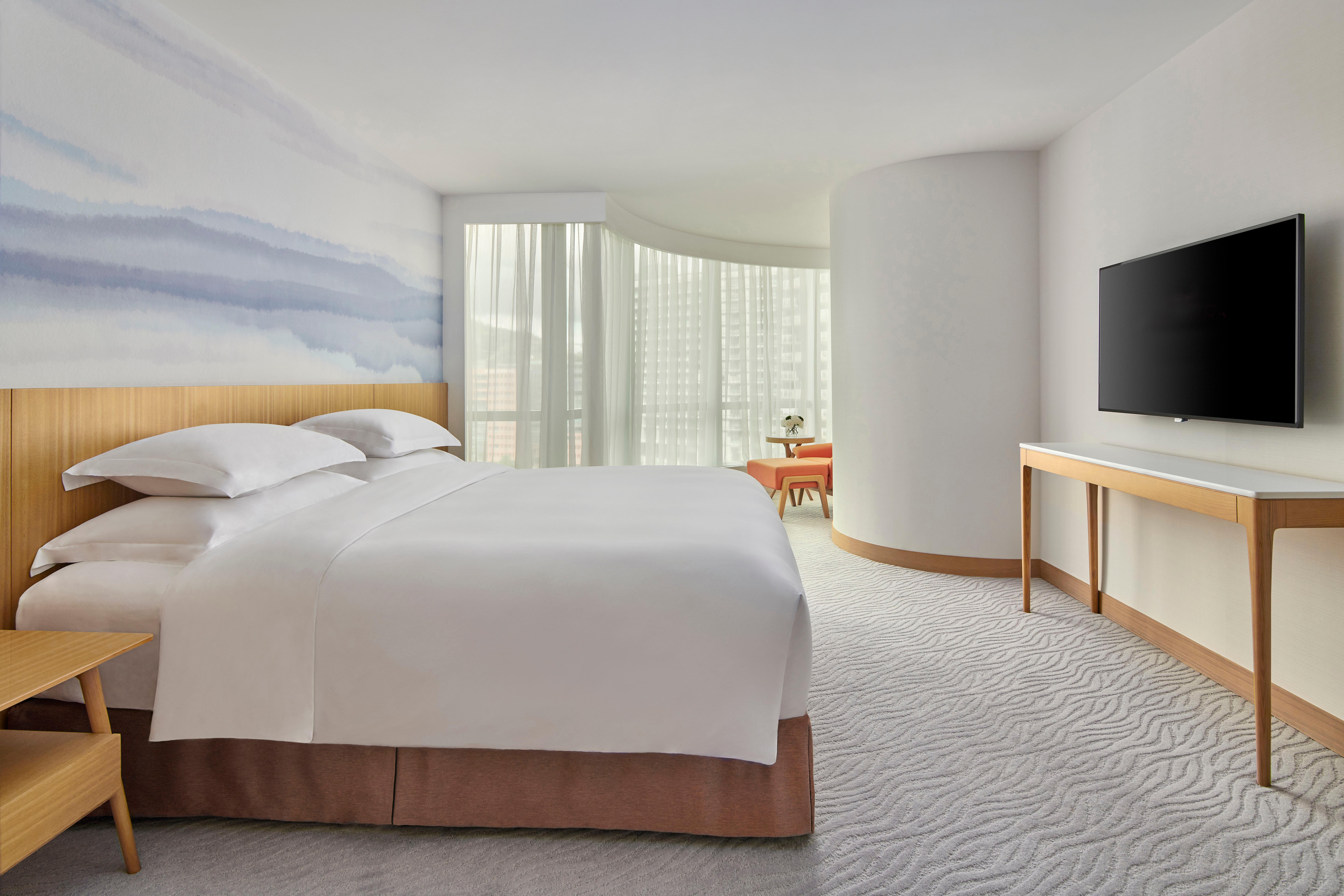 Crowne Plaza Zhuhai City Center By Ihg - Offers Free One-Way Shuttle To Chimelong Ocean Kingdom Buitenkant foto