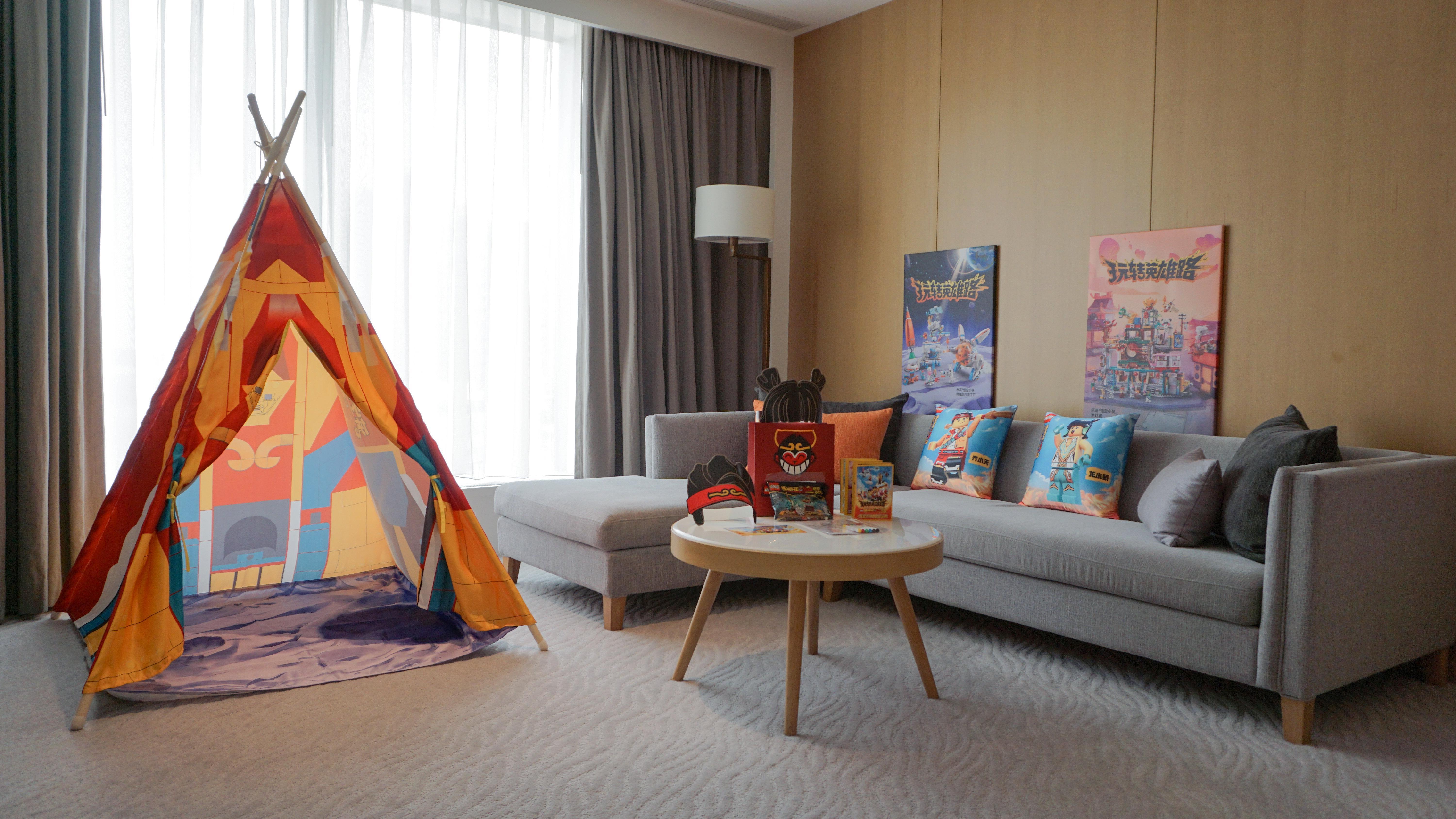 Crowne Plaza Zhuhai City Center By Ihg - Offers Free One-Way Shuttle To Chimelong Ocean Kingdom Buitenkant foto