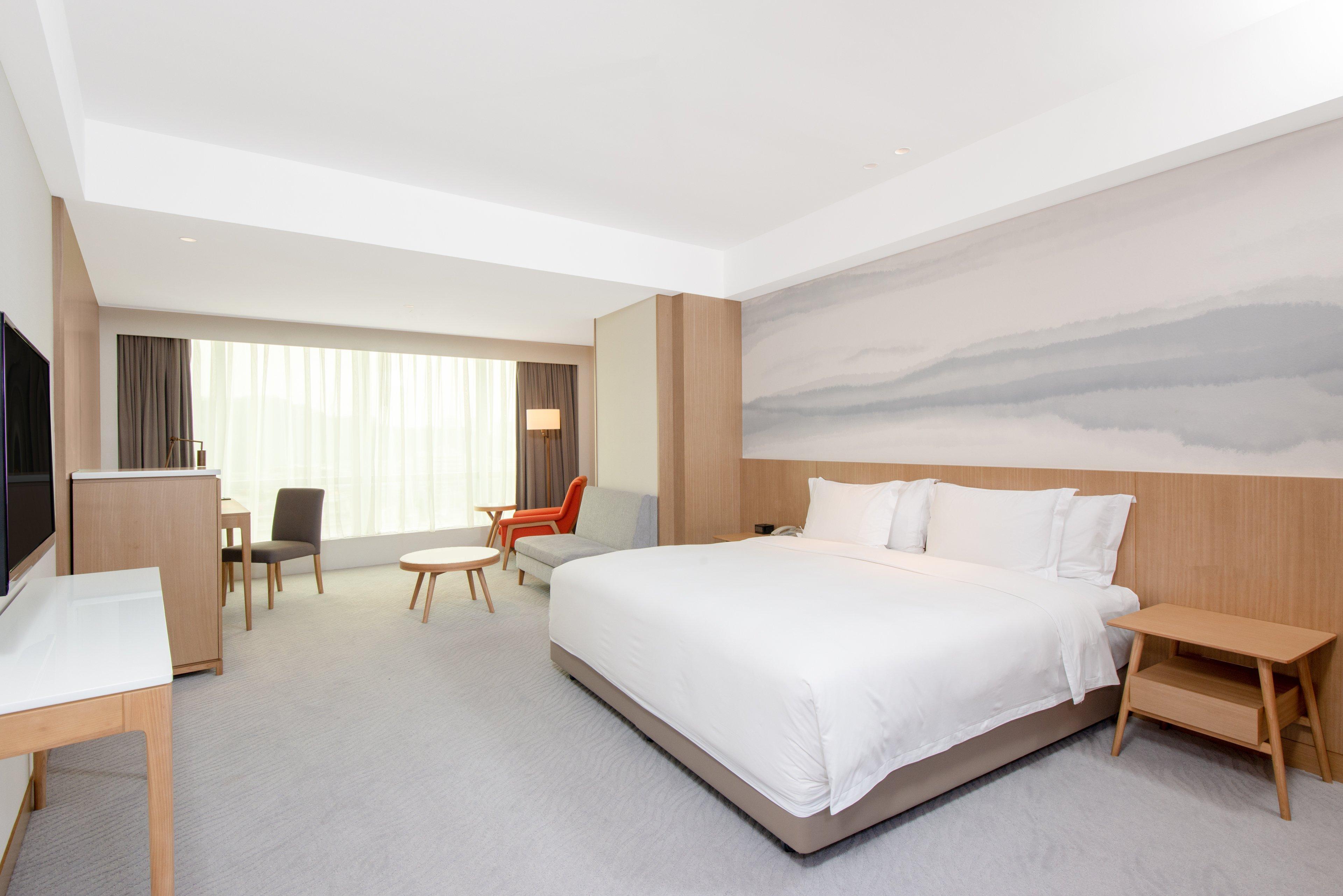 Crowne Plaza Zhuhai City Center By Ihg - Offers Free One-Way Shuttle To Chimelong Ocean Kingdom Buitenkant foto