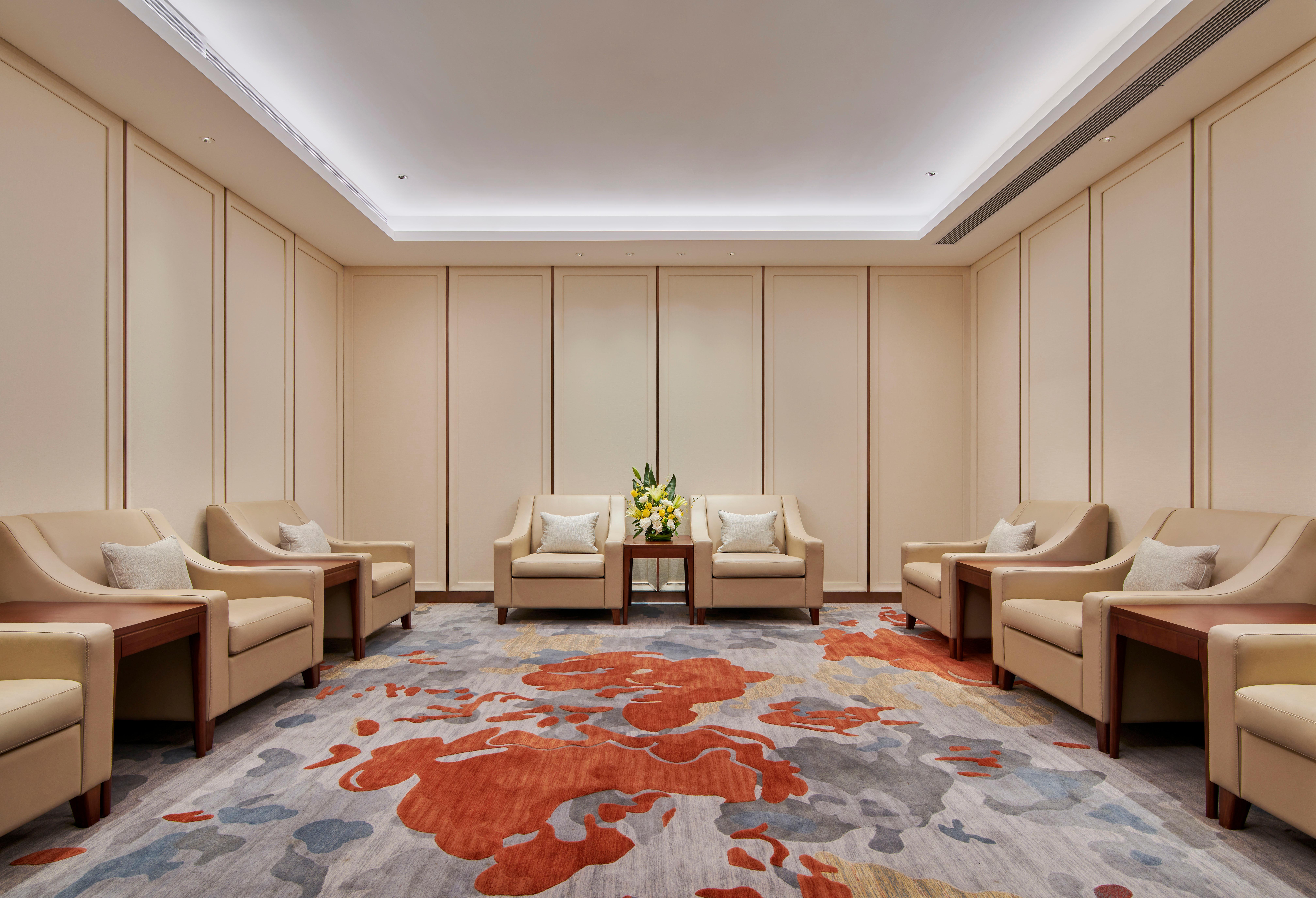 Crowne Plaza Zhuhai City Center By Ihg - Offers Free One-Way Shuttle To Chimelong Ocean Kingdom Buitenkant foto