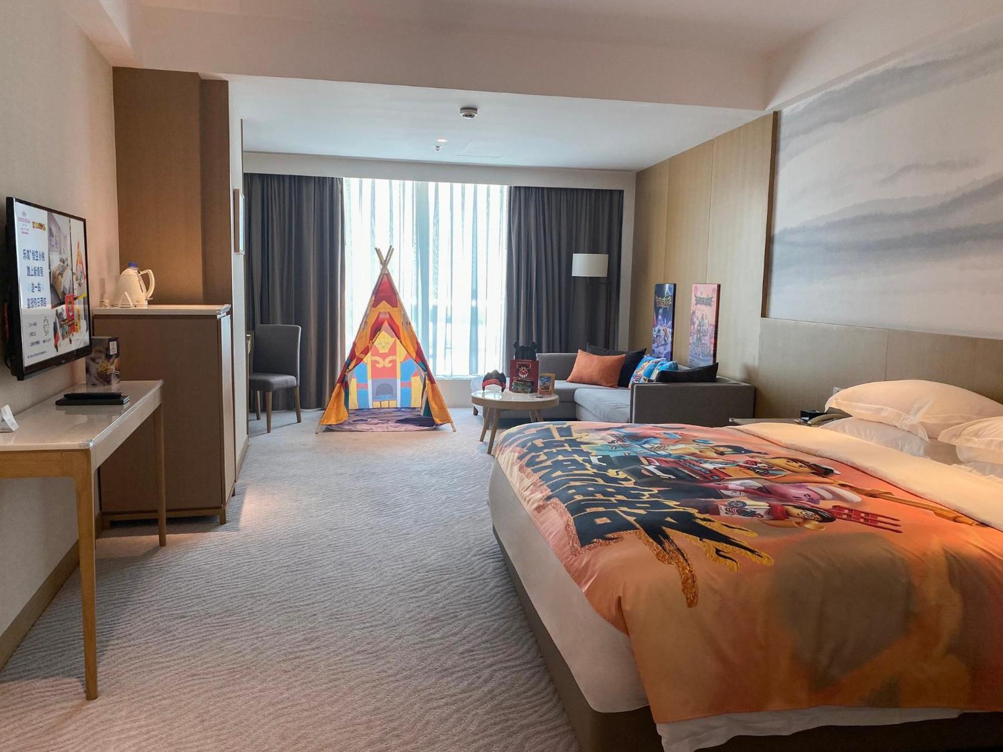 Crowne Plaza Zhuhai City Center By Ihg - Offers Free One-Way Shuttle To Chimelong Ocean Kingdom Buitenkant foto